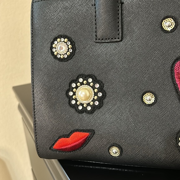 RESERVED Kate Spade X Rodan & Fields Cameron Large Satchel - Picture 4 of 17